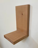 Supports Muraux pour plantes, bougies ou peluches