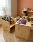 Chaise Modulable 3-en-1