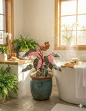 Philodendron Pink Princess – Plante d’intérieur rare au feuillage rose