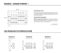STATION DE PROPAGATION "Grand Format"