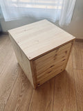 Chaise Cube Montessori 3 en 1