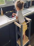 Tour d'apprentissage