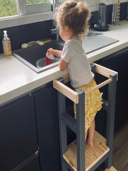 Tour d'apprentissage