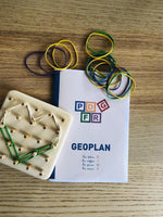 Géoplan 5 x 5