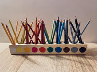 Pot à crayons