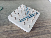 Géoplan 5 x 5